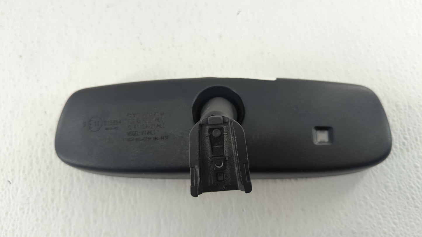 2008 Nissan Maxima Interior Rear View Mirror Replacement OEM Fits OEM Used Auto Parts - Oemusedautoparts1.com
