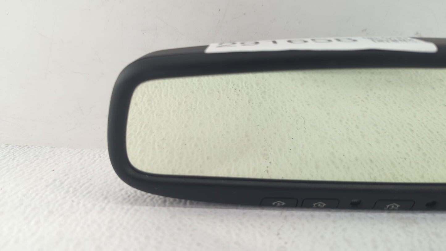2008 Nissan Maxima Interior Rear View Mirror Replacement OEM Fits OEM Used Auto Parts - Oemusedautoparts1.com