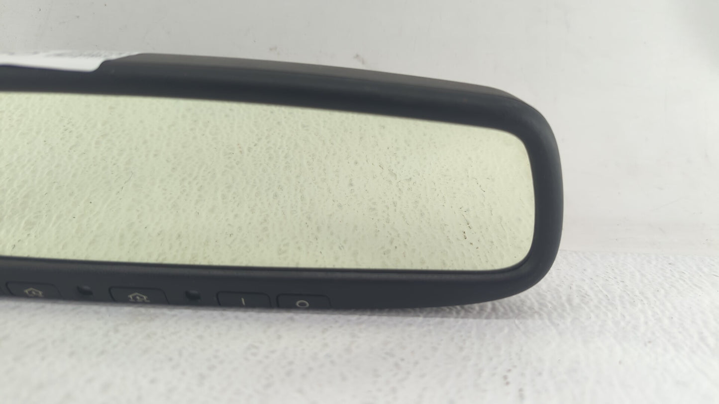 2008 Nissan Maxima Interior Rear View Mirror Replacement OEM Fits OEM Used Auto Parts - Oemusedautoparts1.com