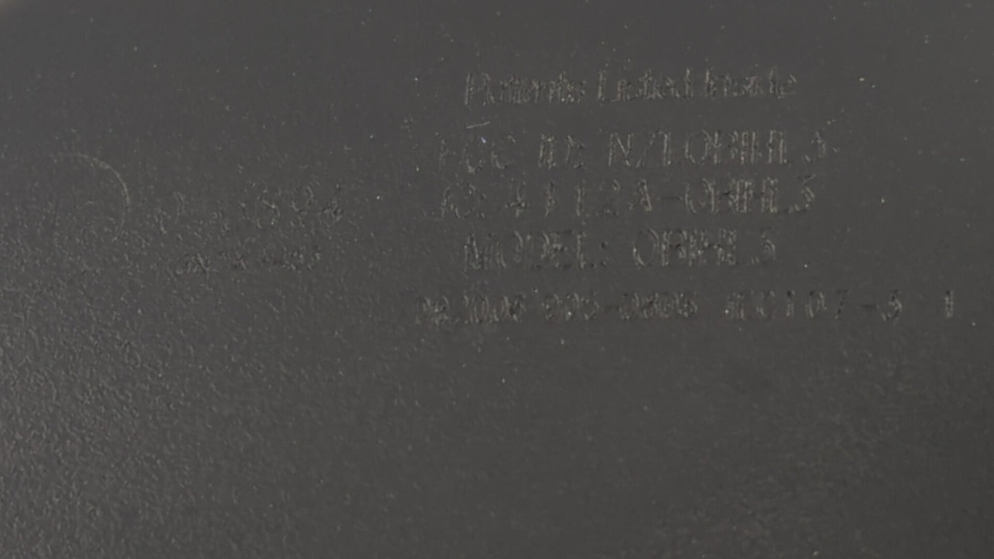 2008 Nissan Maxima Interior Rear View Mirror Replacement OEM Fits OEM Used Auto Parts - Oemusedautoparts1.com