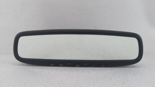 2008 Nissan Maxima Interior Rear View Mirror Replacement OEM Fits OEM Used Auto Parts - Oemusedautoparts1.com