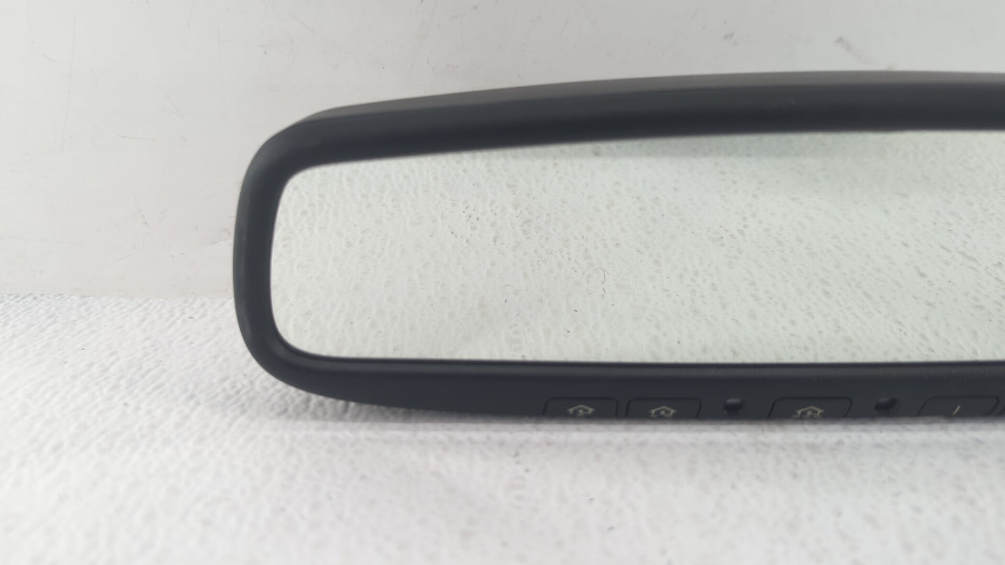 2008 Nissan Maxima Interior Rear View Mirror Replacement OEM Fits OEM Used Auto Parts - Oemusedautoparts1.com