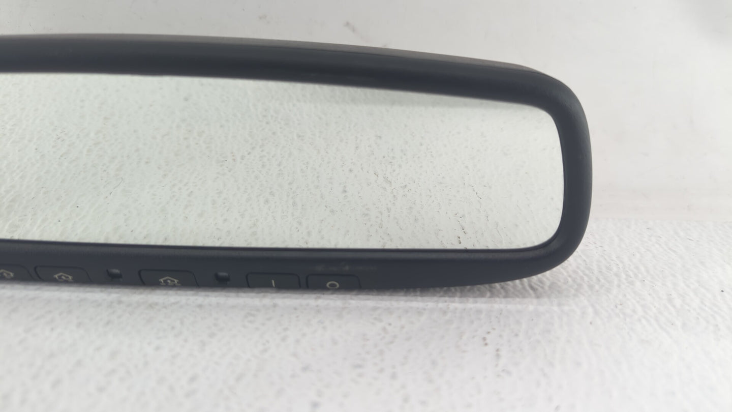 2008 Nissan Maxima Interior Rear View Mirror Replacement OEM Fits OEM Used Auto Parts - Oemusedautoparts1.com