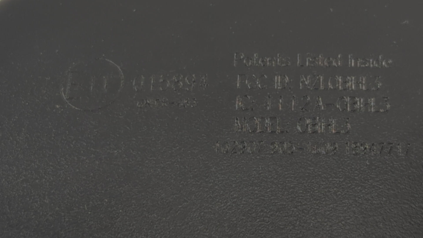 2008 Nissan Maxima Interior Rear View Mirror Replacement OEM Fits OEM Used Auto Parts - Oemusedautoparts1.com