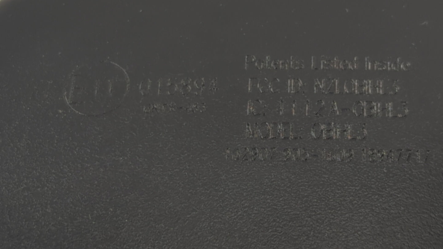 2008 Nissan Maxima Interior Rear View Mirror Replacement OEM Fits OEM Used Auto Parts - Oemusedautoparts1.com