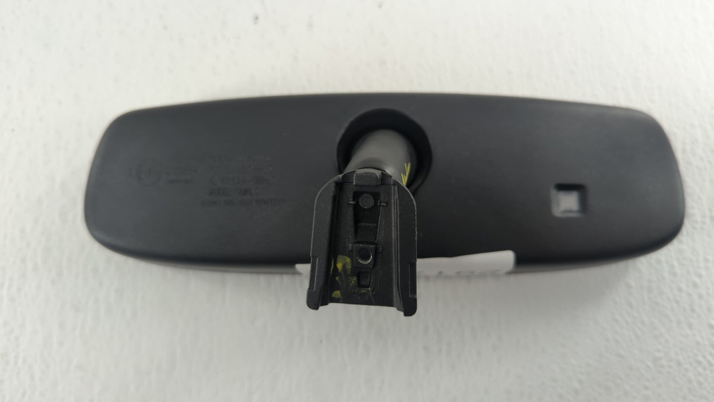 2008 Nissan Maxima Interior Rear View Mirror Replacement OEM Fits OEM Used Auto Parts - Oemusedautoparts1.com