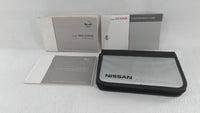 2008 Nissan Maxima Owners Manual Book Guide OEM Used Auto Parts - Oemusedautoparts1.com