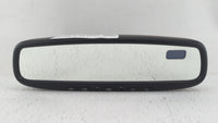2008 Nissan Maxima Interior Rear View Mirror Replacement OEM P/N:E11015894 Fits OEM Used Auto Parts - Oemusedautoparts1.com