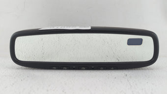 compare product 2008 Nissan Maxima Interior Rear View Mirror Replacement OEM P/N:E11015894 Fits OEM Used Auto Parts
