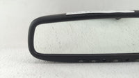2008 Nissan Maxima Interior Rear View Mirror Replacement OEM P/N:E11015894 Fits OEM Used Auto Parts - Oemusedautoparts1.com