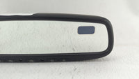 2008 Nissan Maxima Interior Rear View Mirror Replacement OEM P/N:E11015894 Fits OEM Used Auto Parts - Oemusedautoparts1.com