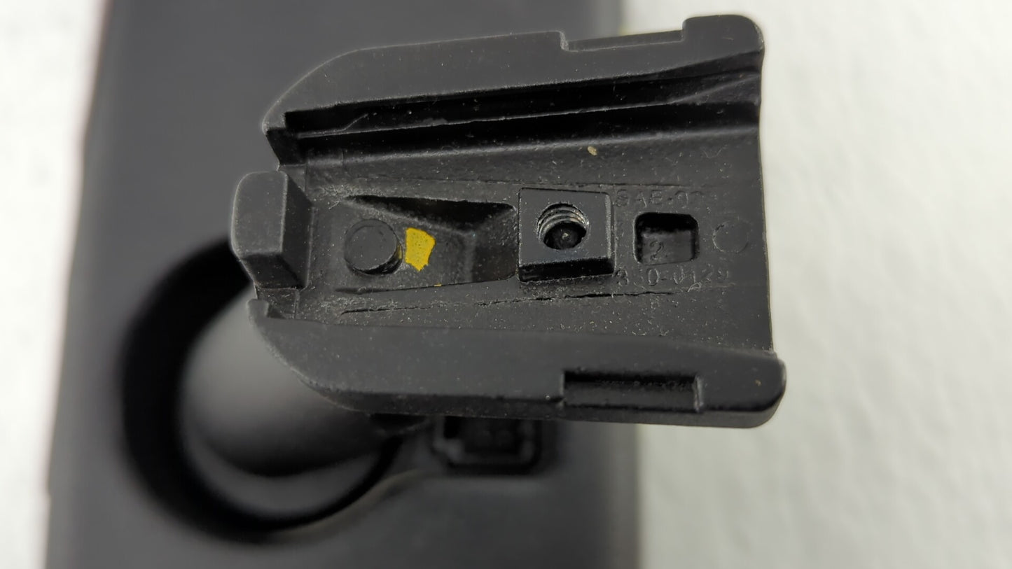 2008 Nissan Maxima Interior Rear View Mirror Replacement OEM P/N:E11015894 Fits OEM Used Auto Parts - Oemusedautoparts1.com