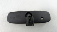 2008 Nissan Maxima Interior Rear View Mirror Replacement OEM P/N:E11015894 Fits OEM Used Auto Parts - Oemusedautoparts1.com