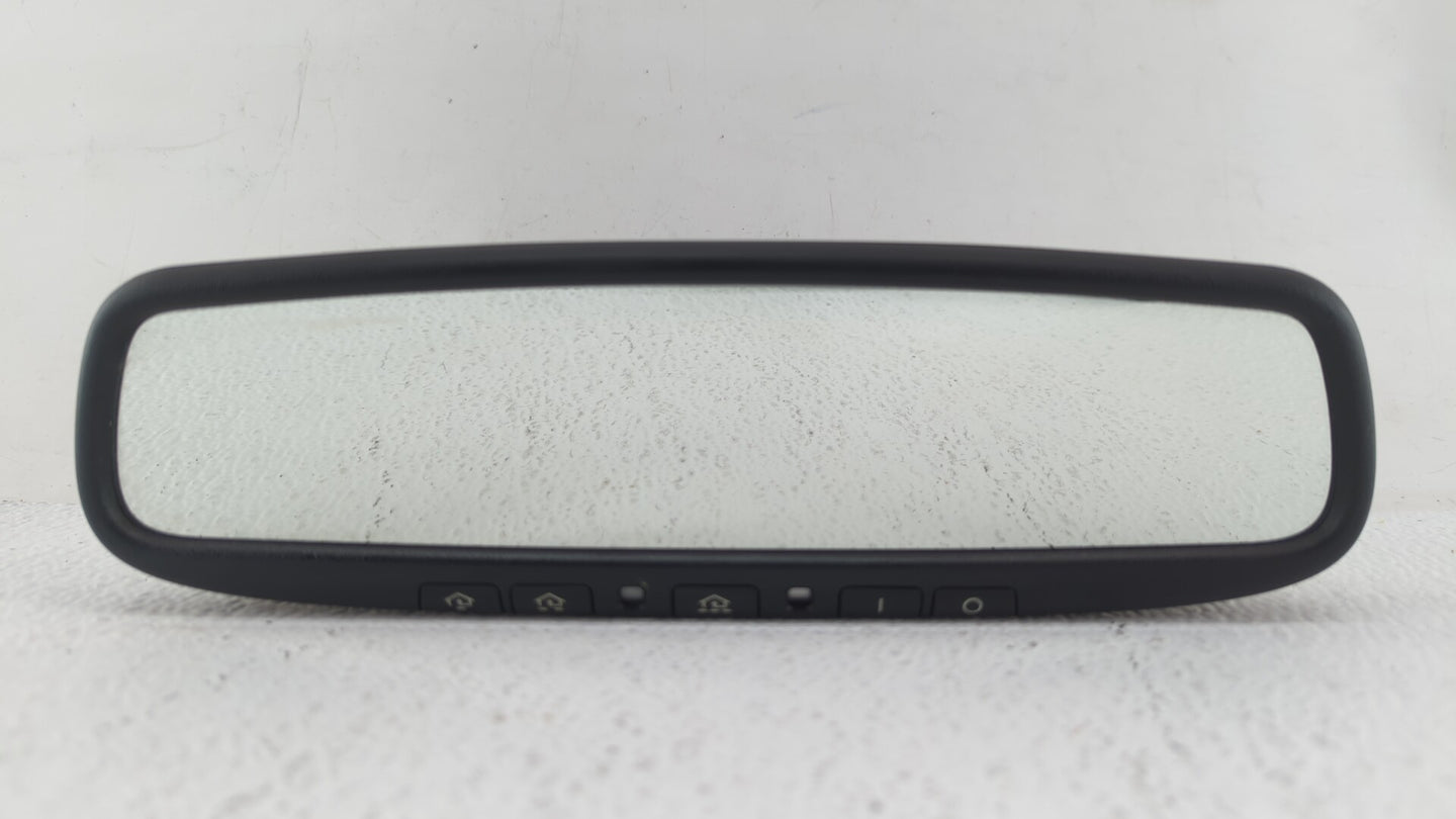 2008 Nissan Maxima Interior Rear View Mirror Replacement OEM Fits OEM Used Auto Parts - Oemusedautoparts1.com