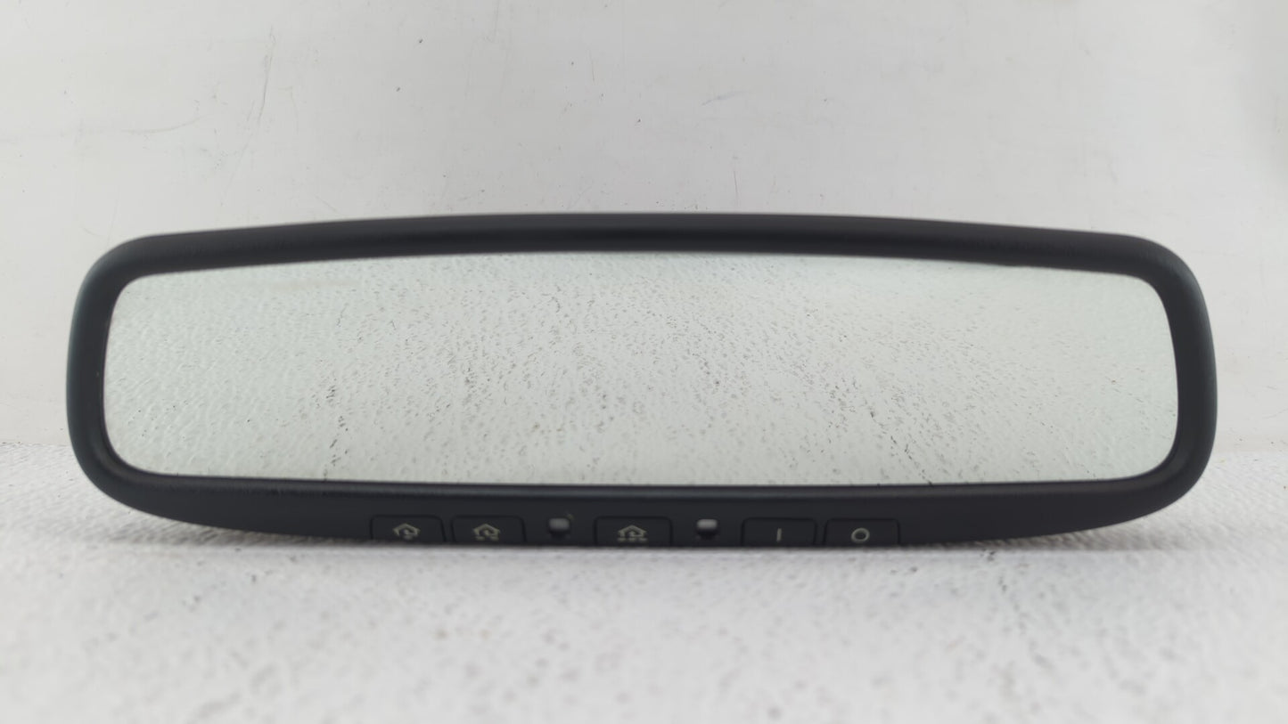 2008 Nissan Maxima Interior Rear View Mirror Replacement OEM Fits OEM Used Auto Parts - Oemusedautoparts1.com