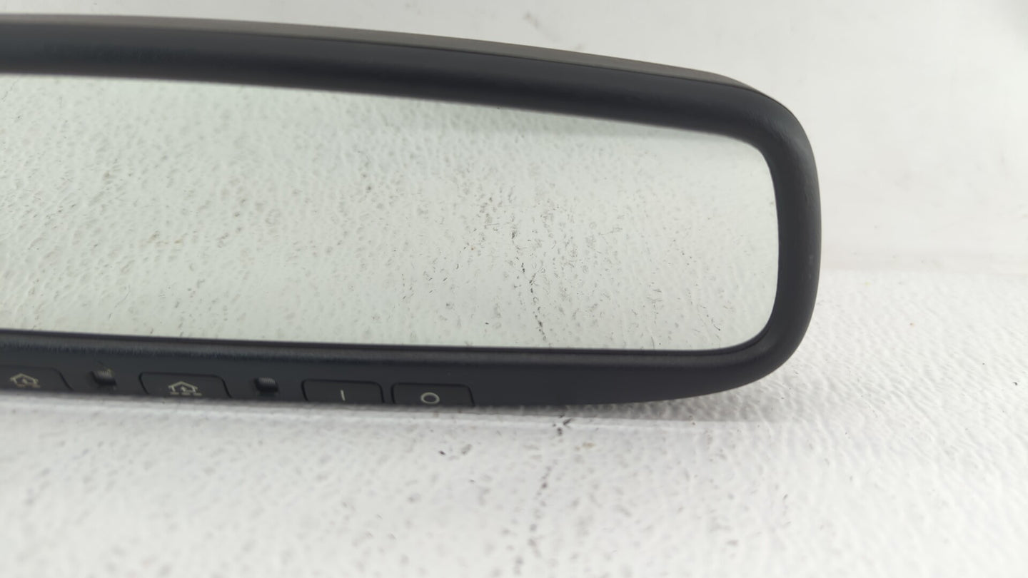 2008 Nissan Maxima Interior Rear View Mirror Replacement OEM Fits OEM Used Auto Parts - Oemusedautoparts1.com