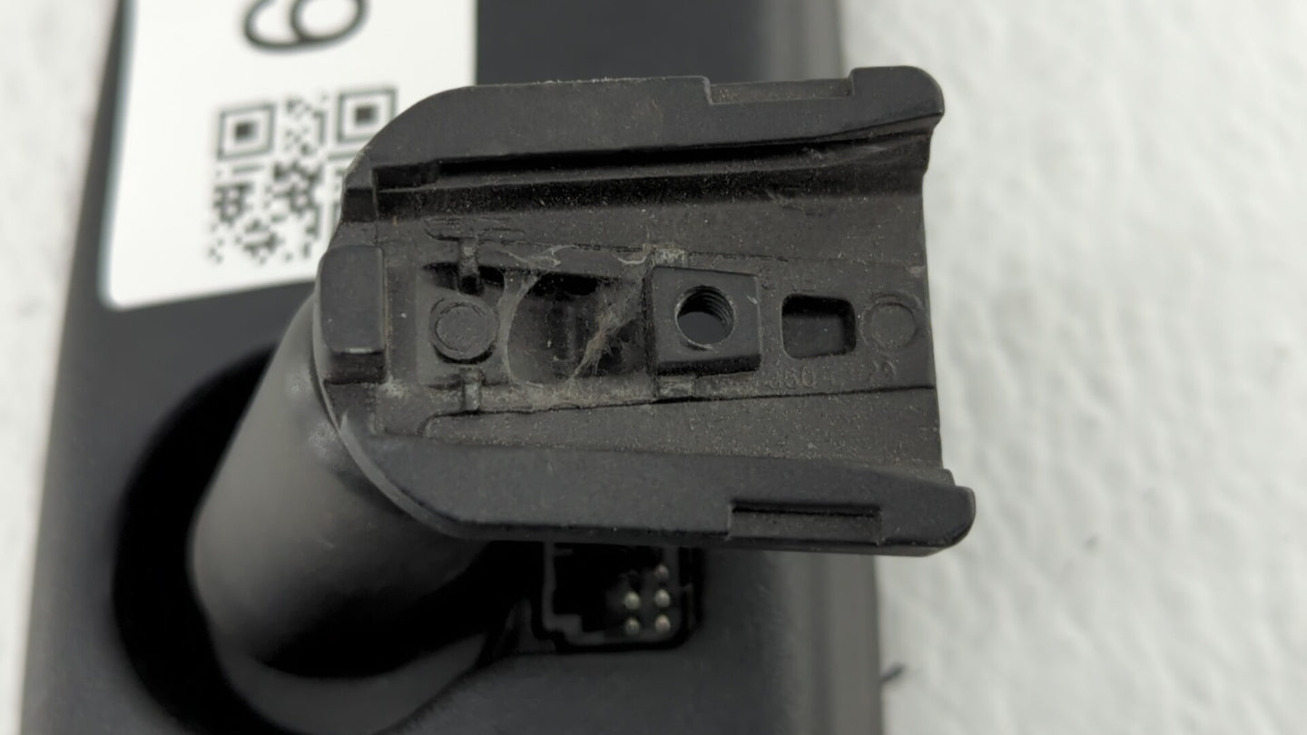 2008 Nissan Maxima Interior Rear View Mirror Replacement OEM Fits OEM Used Auto Parts - Oemusedautoparts1.com