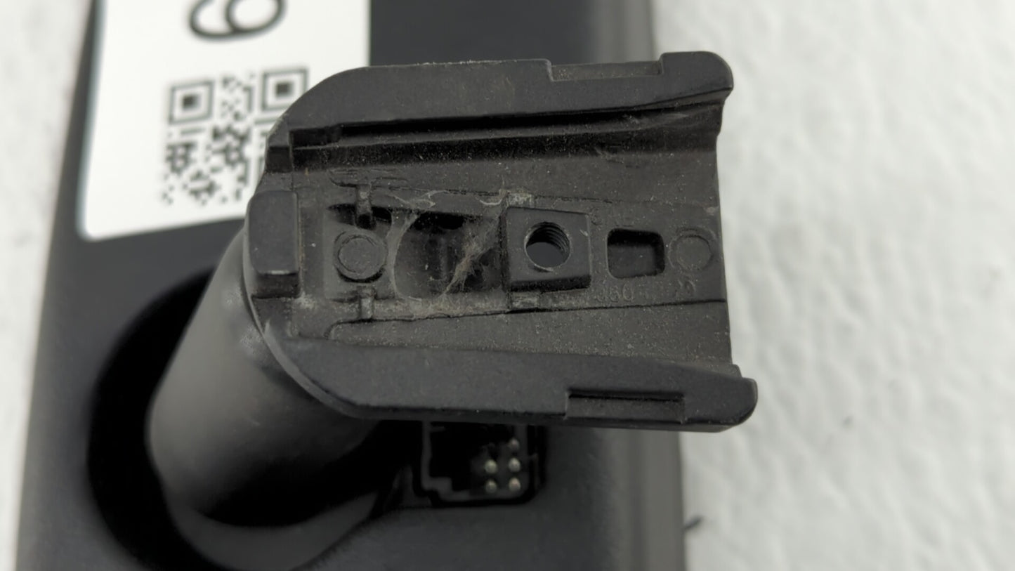 2008 Nissan Maxima Interior Rear View Mirror Replacement OEM Fits OEM Used Auto Parts - Oemusedautoparts1.com