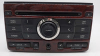 2008 Nissan Maxima Radio AM FM Cd Player Receiver Replacement P/N:28090 ZK30A 28185 ZE50B Fits OEM Used Auto Parts - Oemused