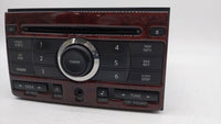 2008 Nissan Maxima Radio AM FM Cd Player Receiver Replacement P/N:28090 ZK30A 28185 ZE50B Fits OEM Used Auto Parts - Oemused