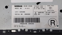 2008 Nissan Maxima Radio AM FM Cd Player Receiver Replacement P/N:28090 ZK30A 28185 ZE50B Fits OEM Used Auto Parts - Oemused