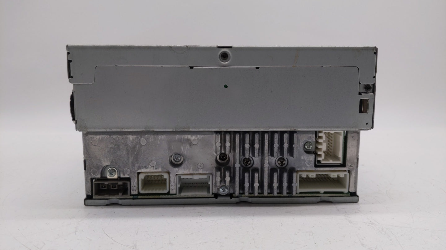 2008 Nissan Maxima Radio AM FM Cd Player Receiver Replacement P/N:28090 ZK30A 28185 ZE50B Fits OEM Used Auto Parts - Oemused