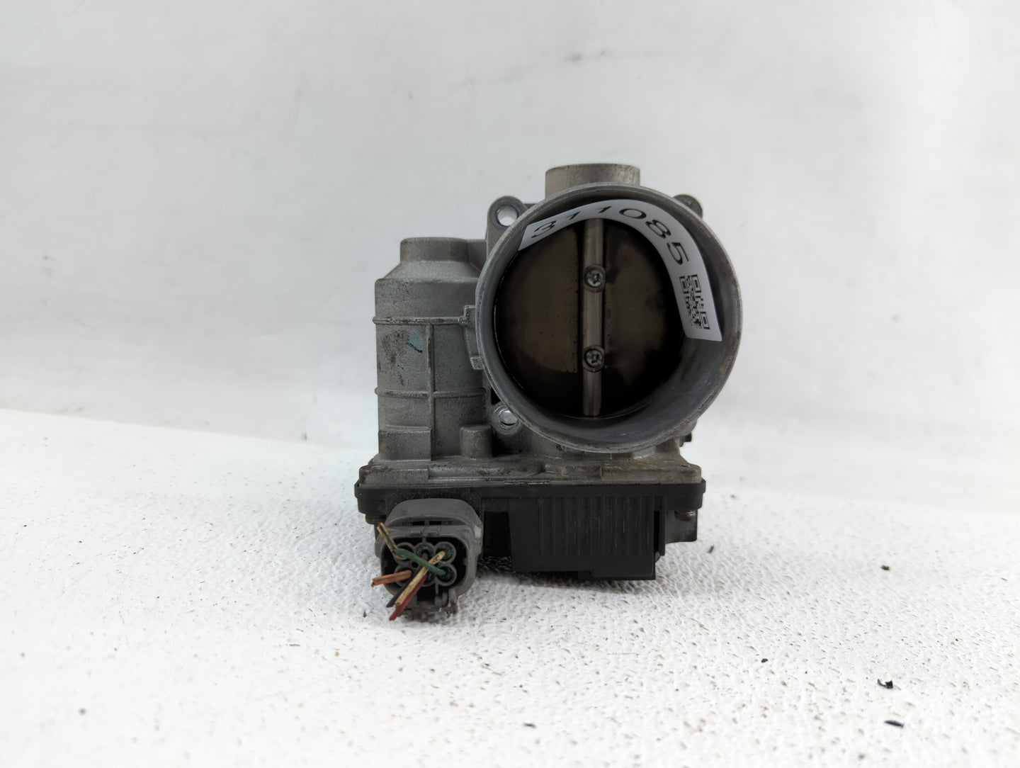 2007-2008 Nissan Maxima Throttle Body P/N:RME70-04 Fits Fits 2006 2007 2008 2009 OEM Used Auto Parts - Oemusedautoparts1.com
