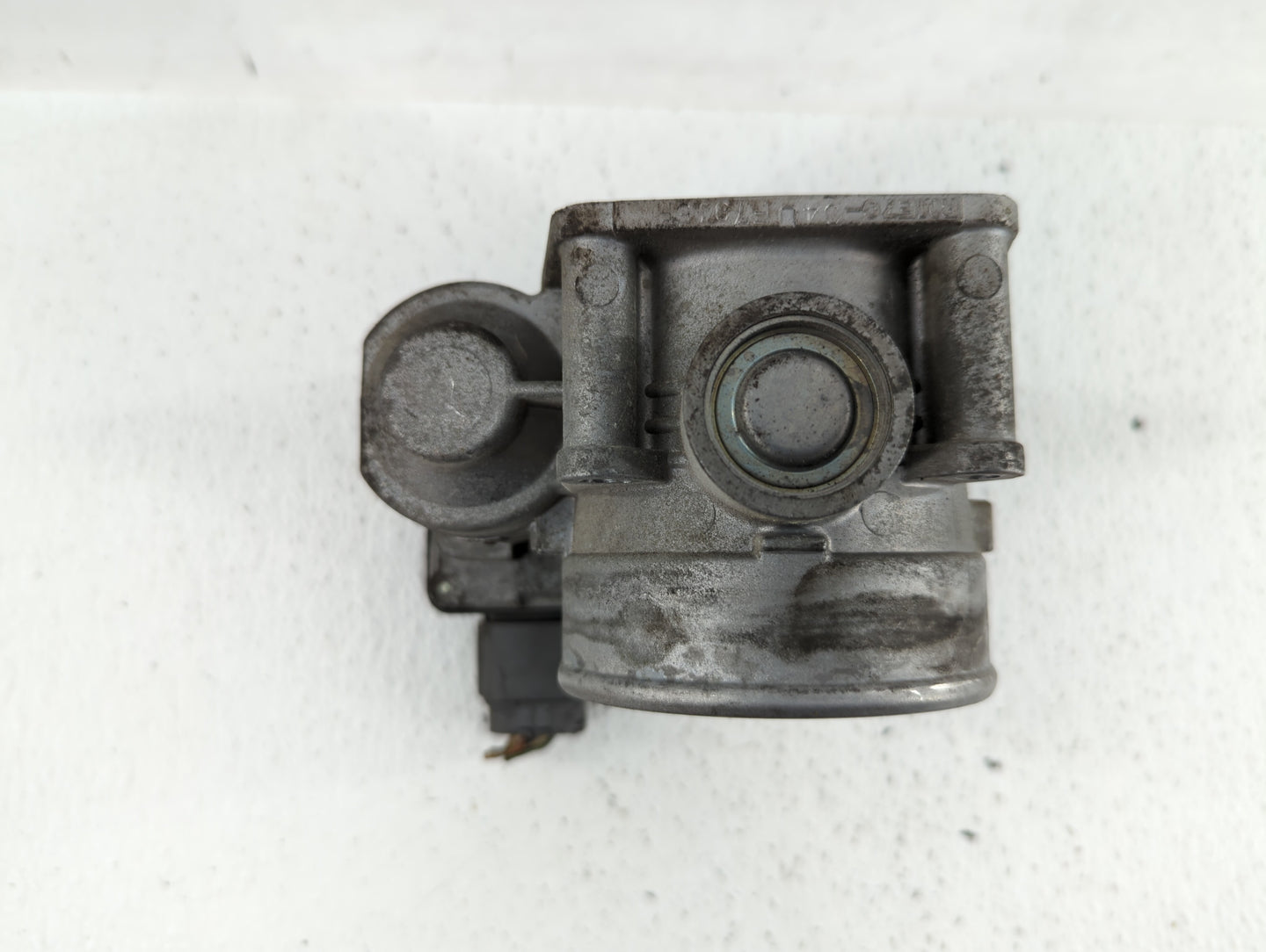 2007-2008 Nissan Maxima Throttle Body P/N:RME70-04 Fits Fits 2006 2007 2008 2009 OEM Used Auto Parts - Oemusedautoparts1.com