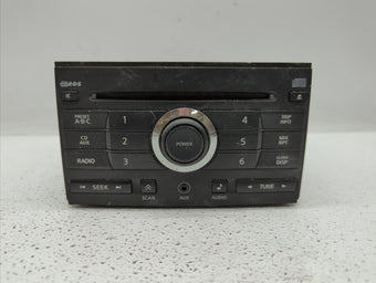 compare product 2008 Nissan Maxima Radio AM FM Cd Player Receiver Replacement P/N:28185 ZK30A 28185 ZE50A Fits OEM Used Auto Parts