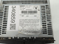 2008 Nissan Maxima Radio AM FM Cd Player Receiver Replacement P/N:28185 ZK30A 28185 ZE50A Fits OEM Used Auto Parts - Oemused