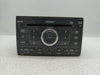 2008 Nissan Maxima Radio AM FM Cd Player Receiver Replacement P/N:28090 ZK30A 28185 ZE50B Fits OEM Used Auto Parts - Oemused