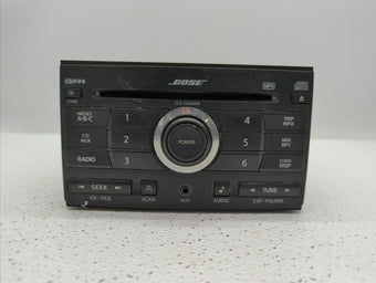 compare product 2008 Nissan Maxima Radio AM FM Cd Player Receiver Replacement P/N:28090 ZK30A 28185 ZE50B Fits OEM Used Auto Parts