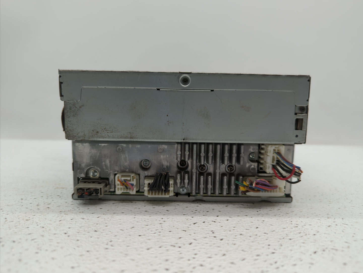 2008 Nissan Maxima Radio AM FM Cd Player Receiver Replacement P/N:28090 ZK30A 28185 ZE50B Fits OEM Used Auto Parts - Oemused