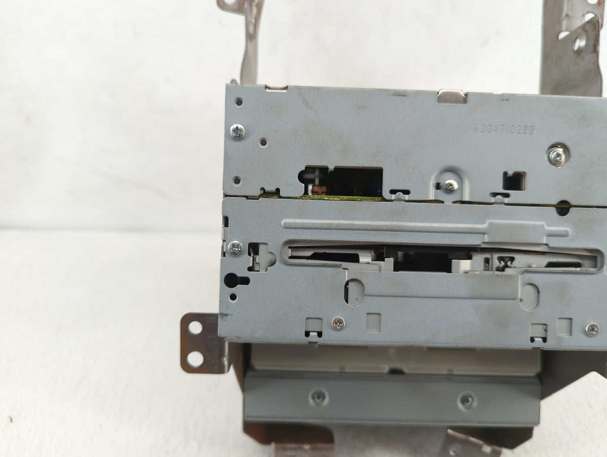 2007-2008 Nissan Maxima Am Fm Cd Player Radio Receiver 380368 - Oemusedautoparts1.com