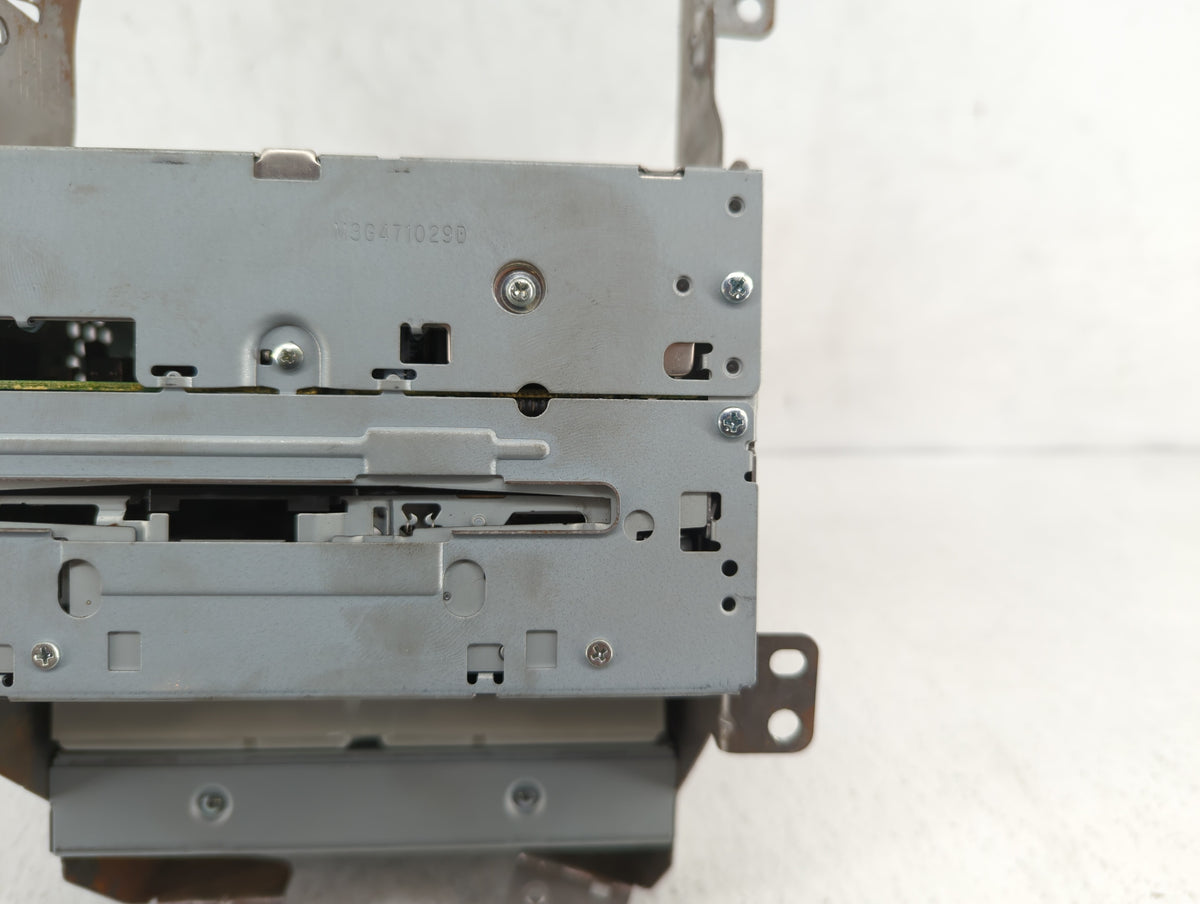 2007-2008 Nissan Maxima Am Fm Cd Player Radio Receiver 380368 - Oemusedautoparts1.com