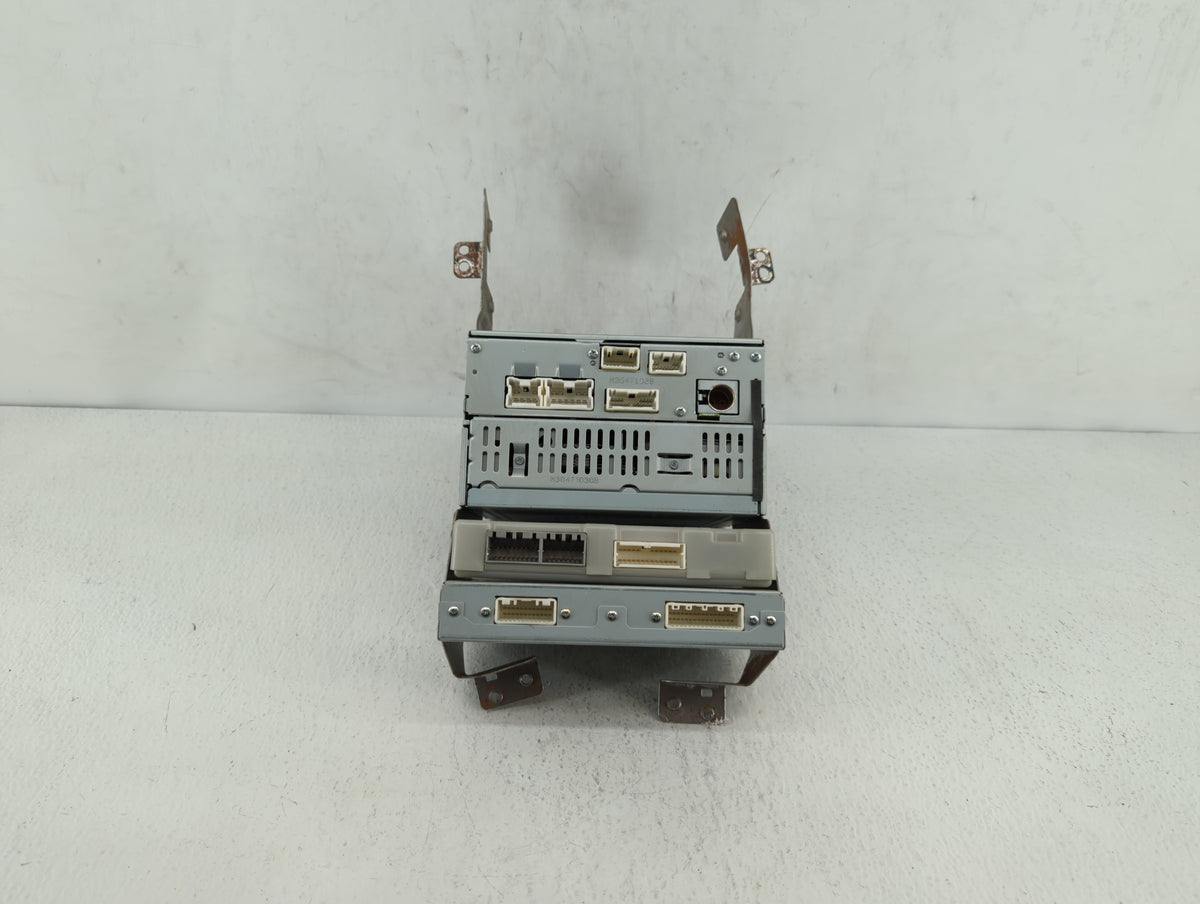 2007-2008 Nissan Maxima Am Fm Cd Player Radio Receiver 380368 - Oemusedautoparts1.com