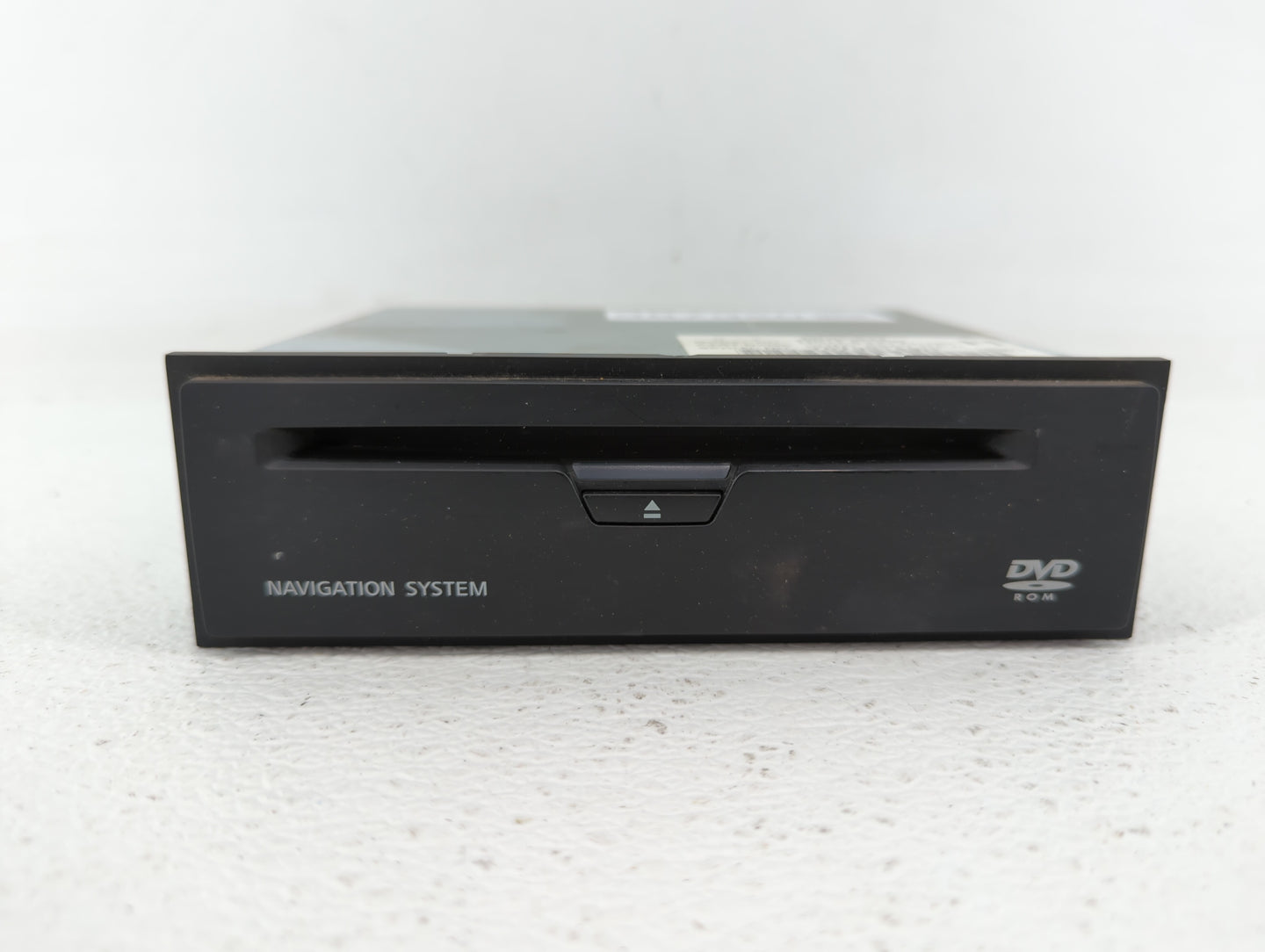 2007-2008 Nissan Maxima Information Display Screen - Oemusedautoparts1.com