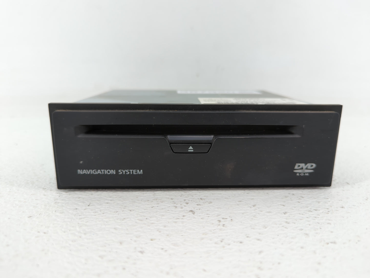 2007-2008 Nissan Maxima Information Display Screen - Oemusedautoparts1.com