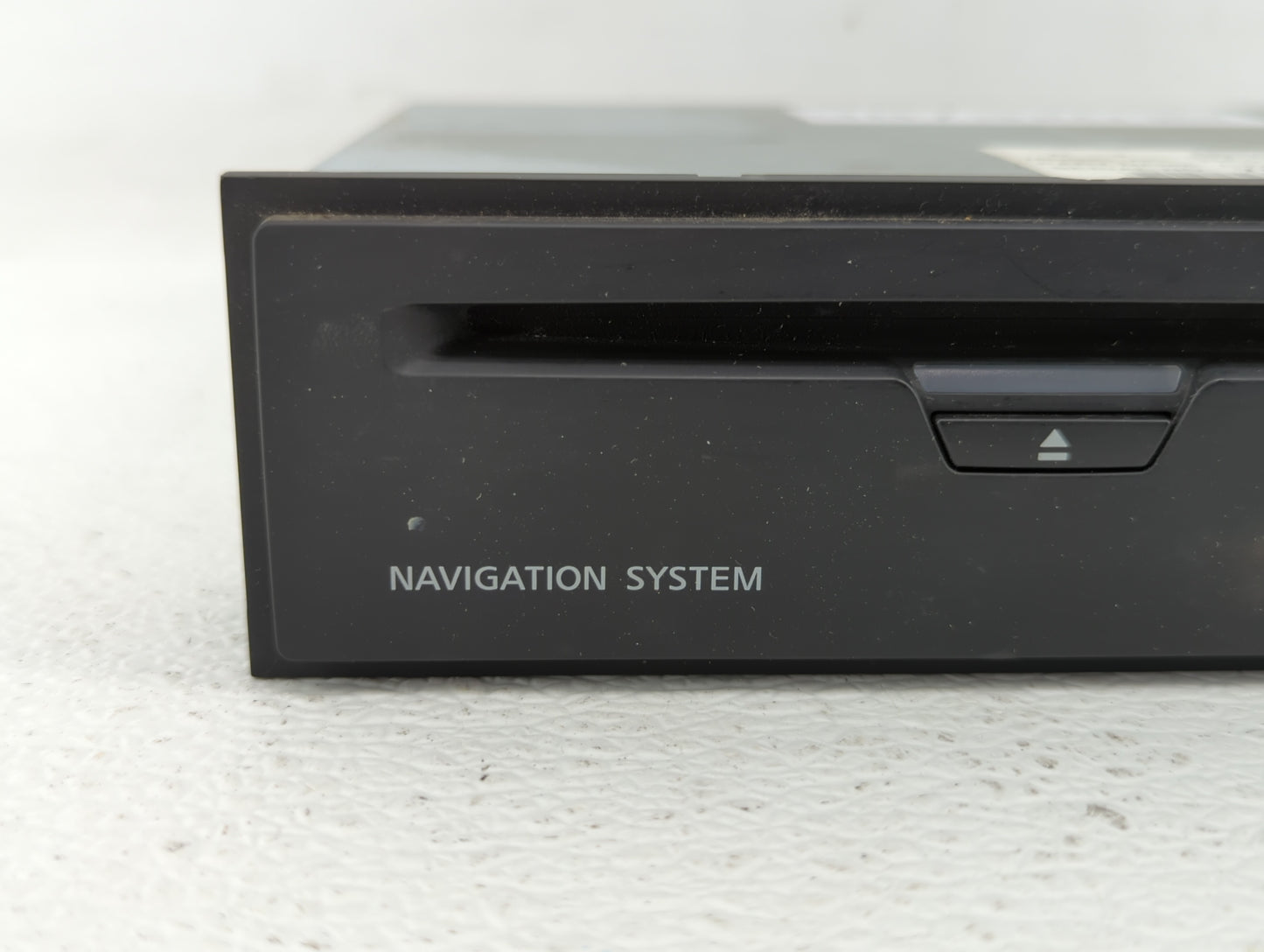 2007-2008 Nissan Maxima Information Display Screen - Oemusedautoparts1.com