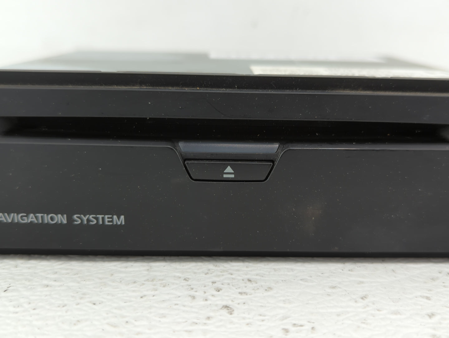 2007-2008 Nissan Maxima Information Display Screen - Oemusedautoparts1.com