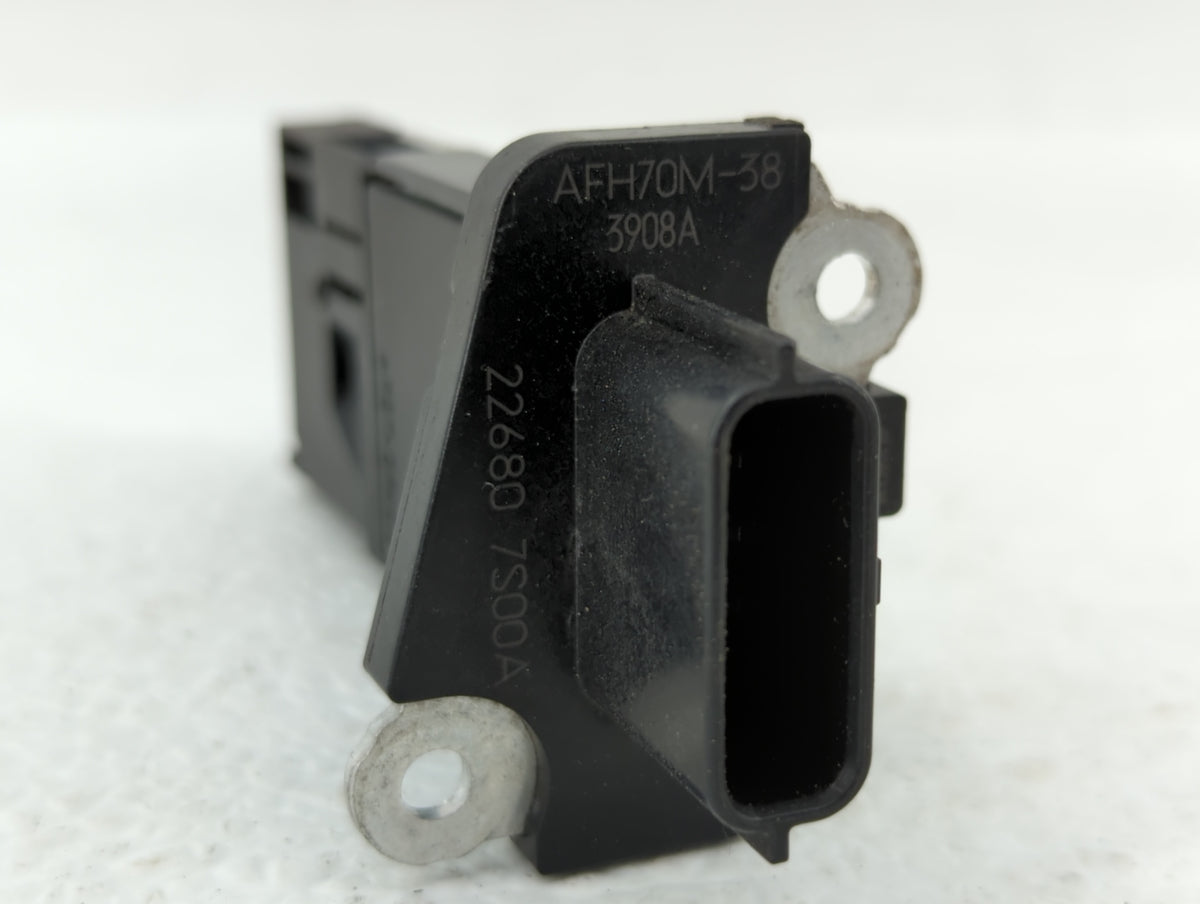 2004-2014 Nissan Maxima Mass Air Flow Meter Maf Sensor 397521 - Oemusedautoparts1.com