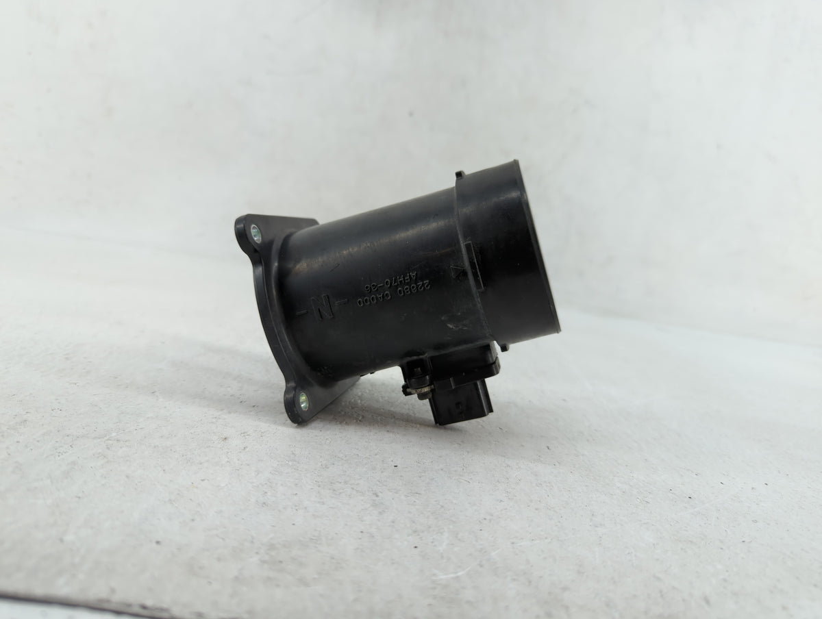 2004-2014 Nissan Maxima Mass Air Flow Meter Maf Sensor 404670 - Oemusedautoparts1.com
