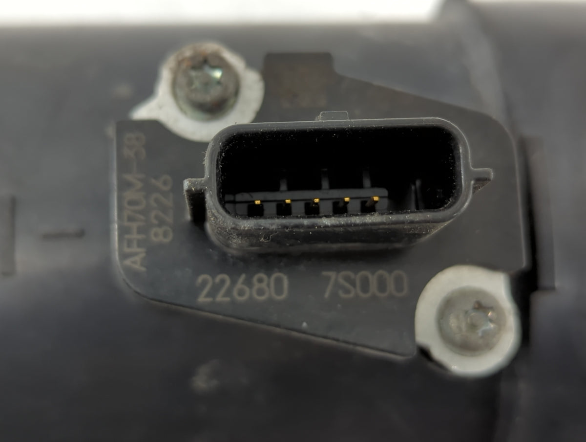 2004-2014 Nissan Maxima Mass Air Flow Meter Maf Sensor 404670 - Oemusedautoparts1.com