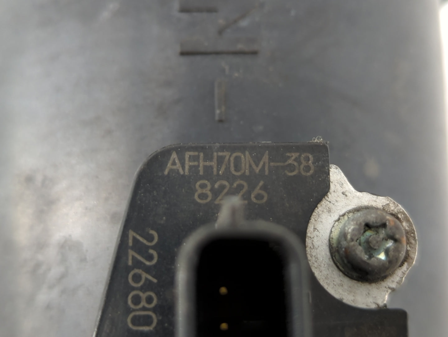 2004-2014 Nissan Maxima Mass Air Flow Meter Maf - Oemusedautoparts1.com