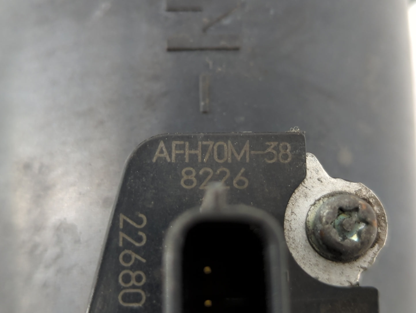 2004-2014 Nissan Maxima Mass Air Flow Meter Maf - Oemusedautoparts1.com
