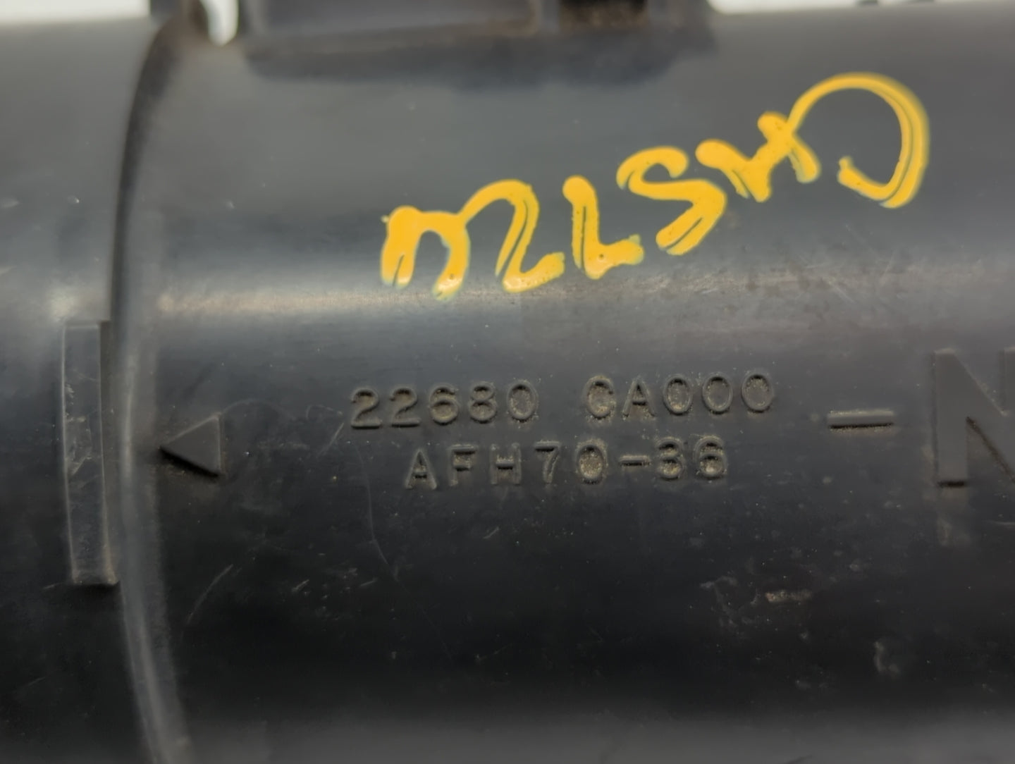 2004-2014 Nissan Maxima Mass Air Flow Meter Maf - Oemusedautoparts1.com