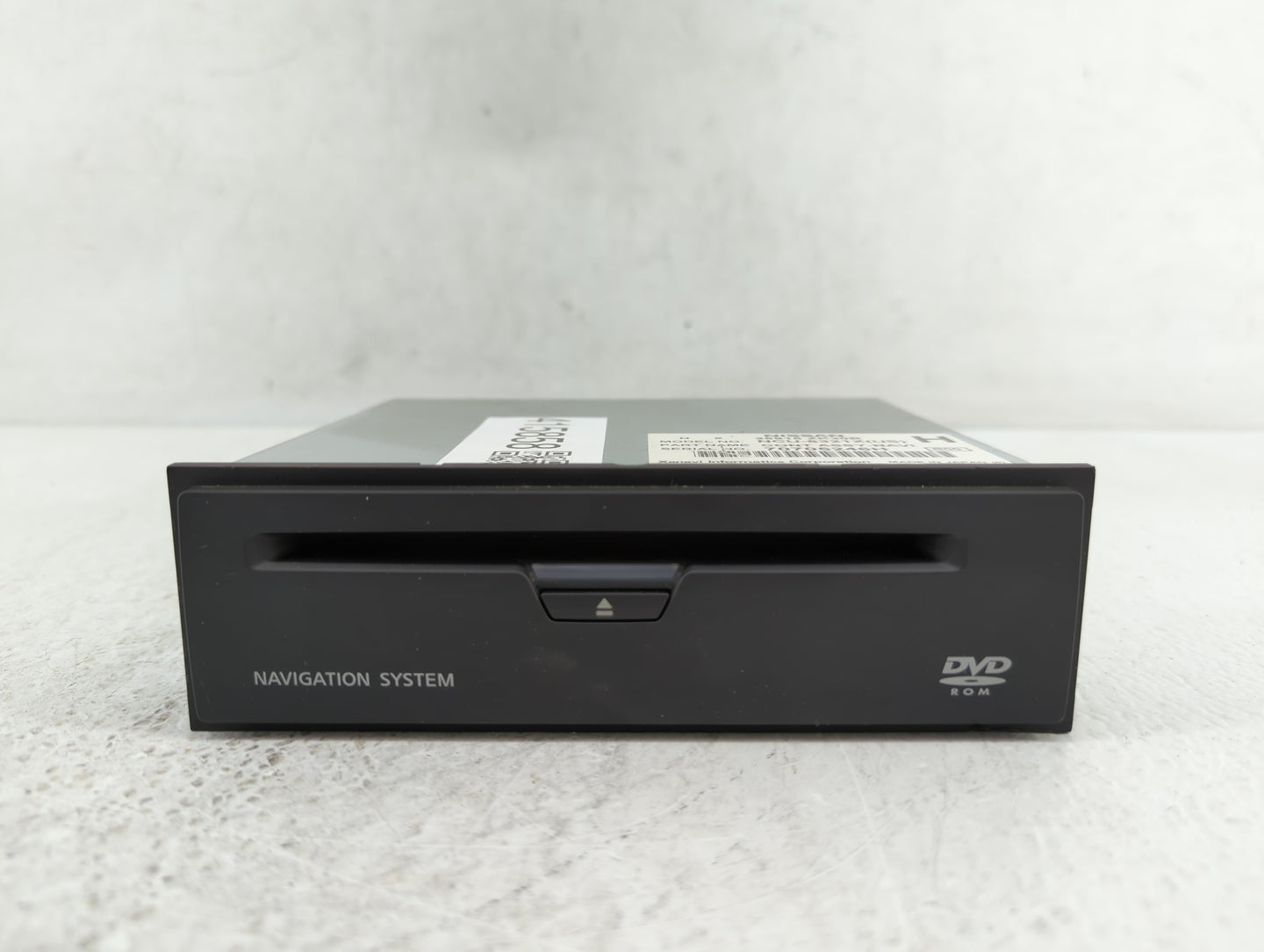 2007-2008 Nissan Maxima Information Display Screen - Oemusedautoparts1.com