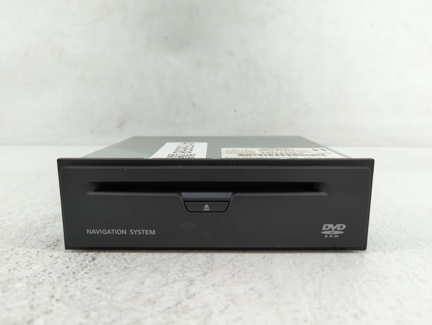 2007-2008 Nissan Maxima Information Display Screen - Oemusedautoparts1.com