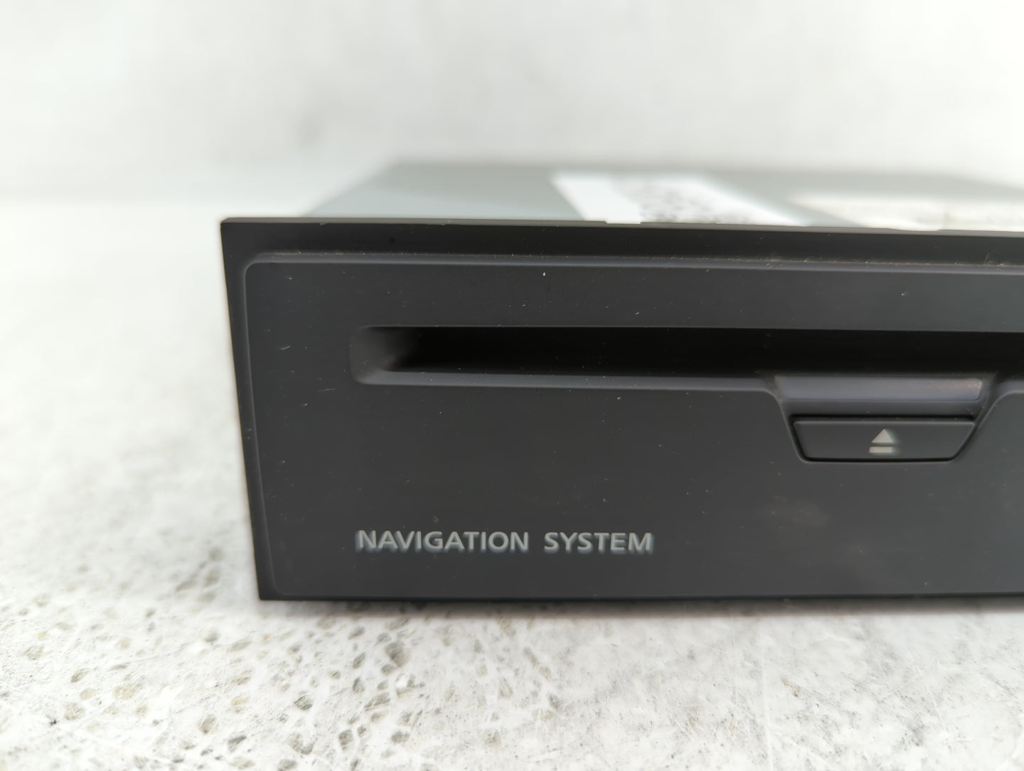 2007-2008 Nissan Maxima Information Display Screen - Oemusedautoparts1.com