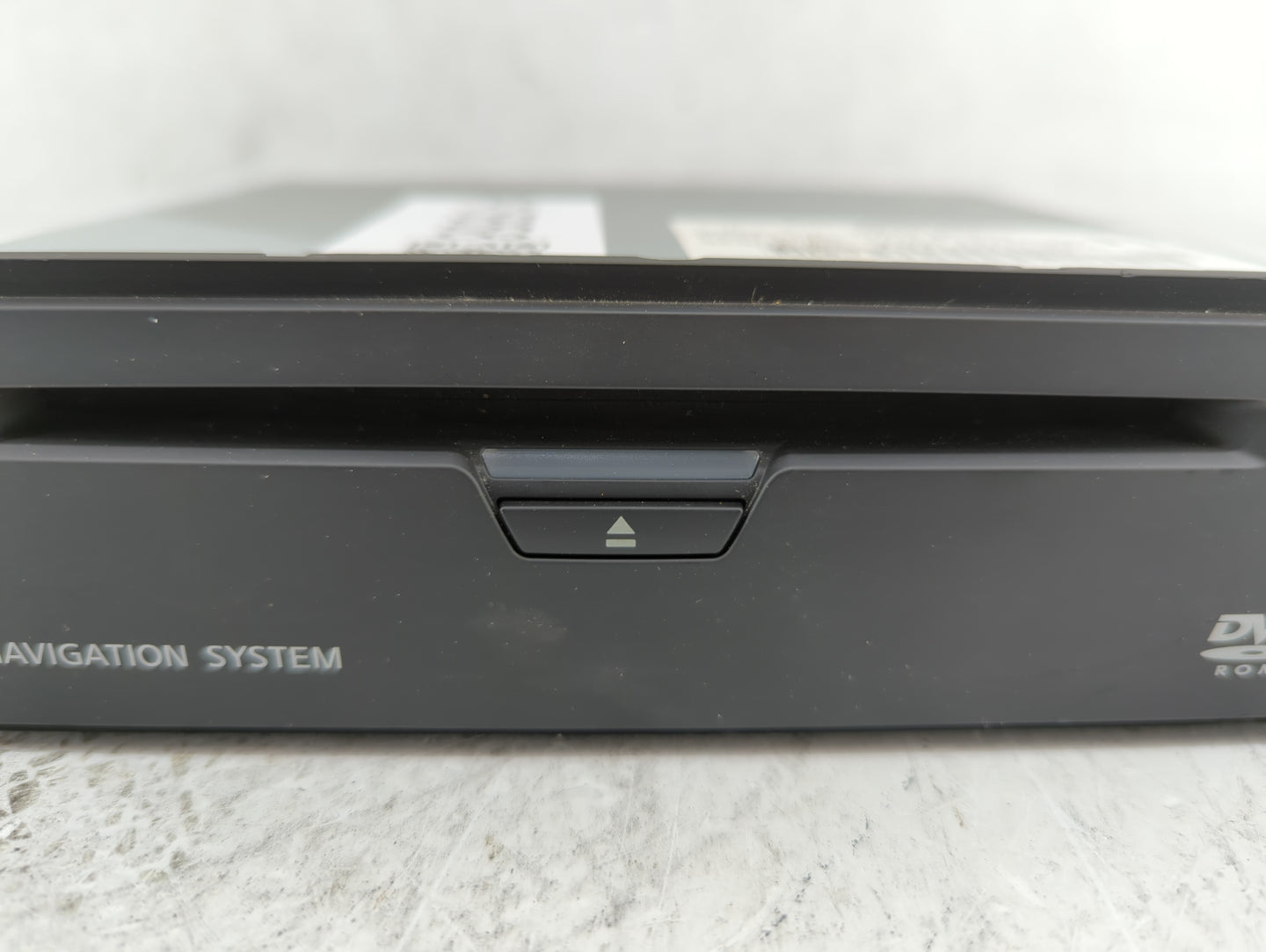 2007-2008 Nissan Maxima Information Display Screen - Oemusedautoparts1.com